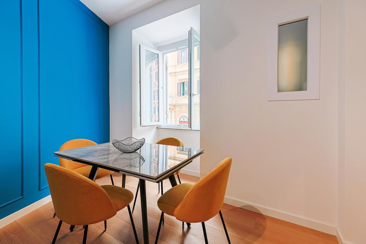 Ottaviano Design Apartment At The Vatican Roma Exterior foto
