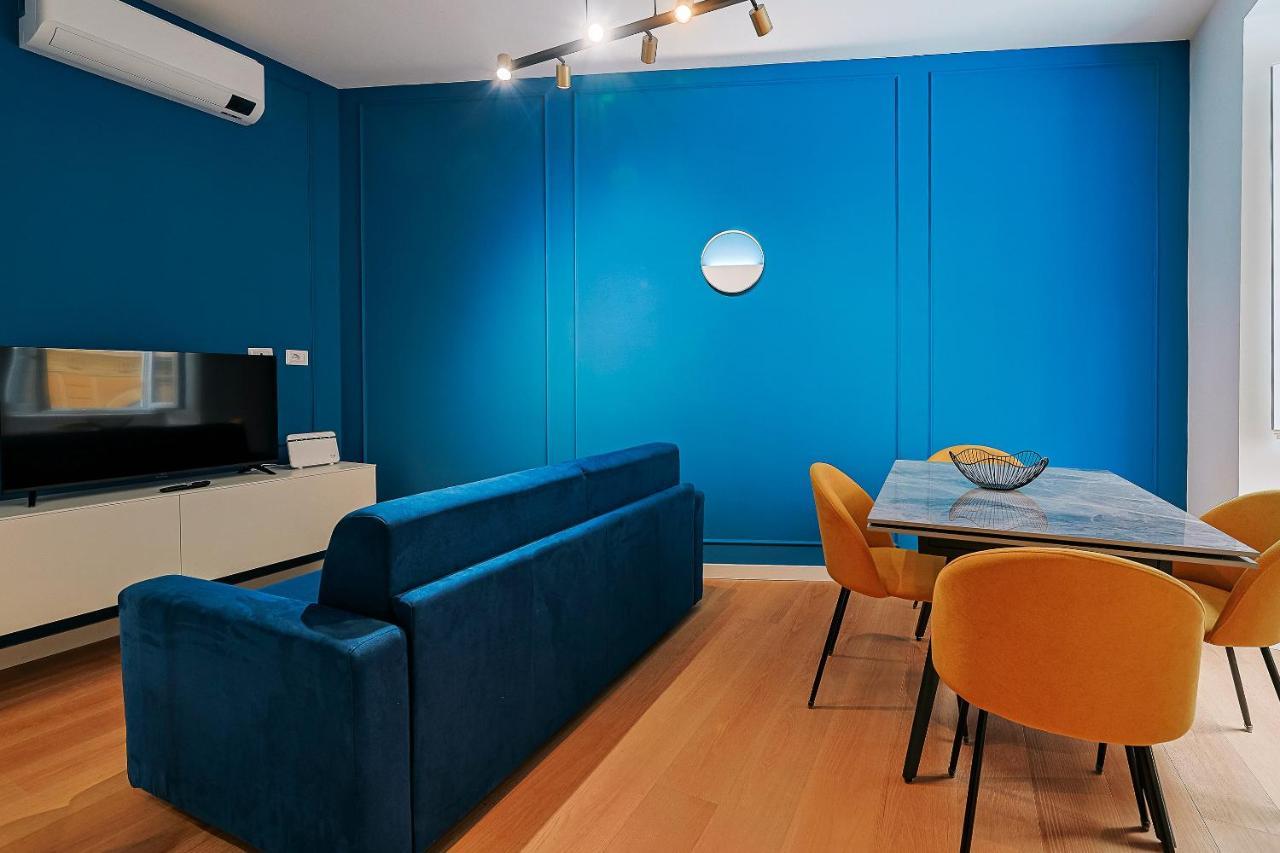 Ottaviano Design Apartment At The Vatican Roma Exterior foto