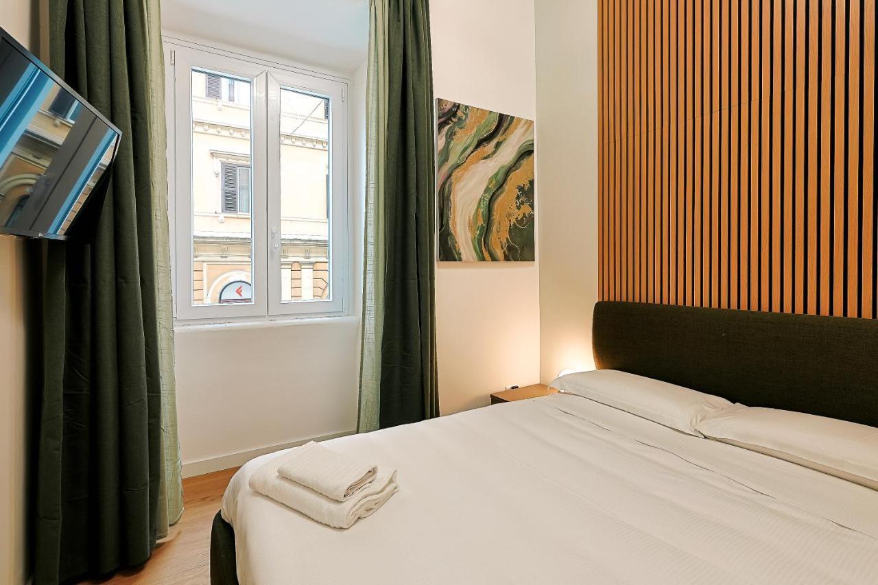 Ottaviano Design Apartment At The Vatican Roma Exterior foto
