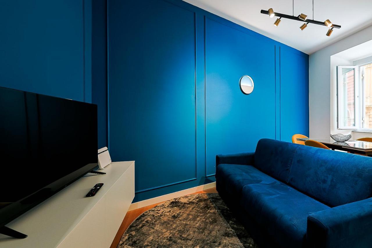 Ottaviano Design Apartment At The Vatican Roma Exterior foto