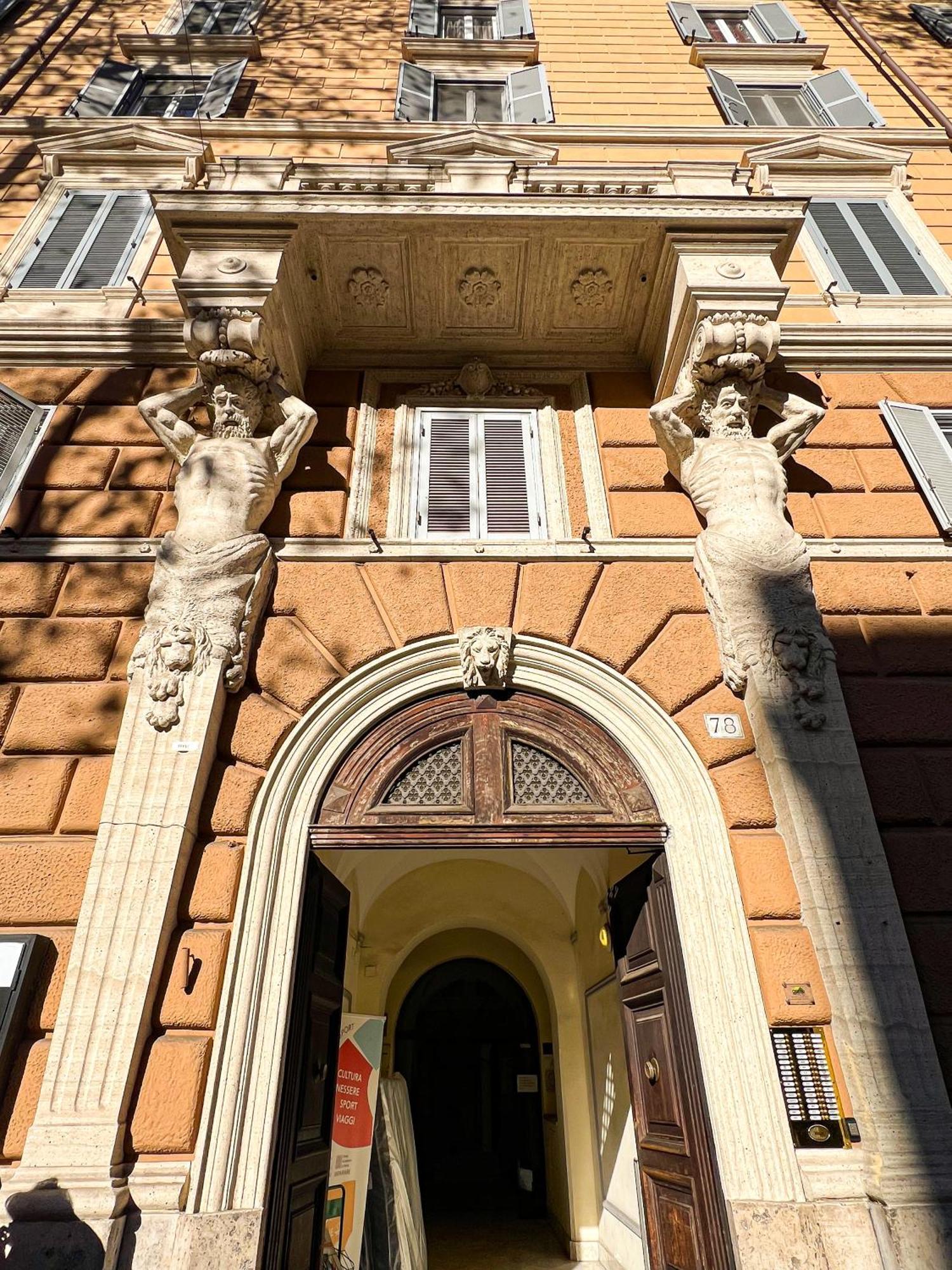 Ottaviano Design Apartment At The Vatican Roma Exterior foto
